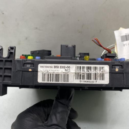 Boitier BSI PEUGEOT 206