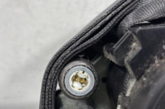 Pretensionneur de ceinture avant gauche PEUGEOT 206+