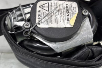 Pretensionneur de ceinture avant gauche PEUGEOT 206+