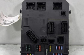 Boitier BSI PEUGEOT 206+ Photo n°1