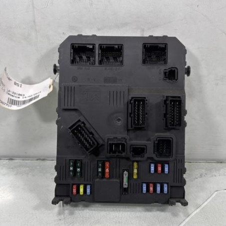 Boitier BSI PEUGEOT 206+ Photo n°1