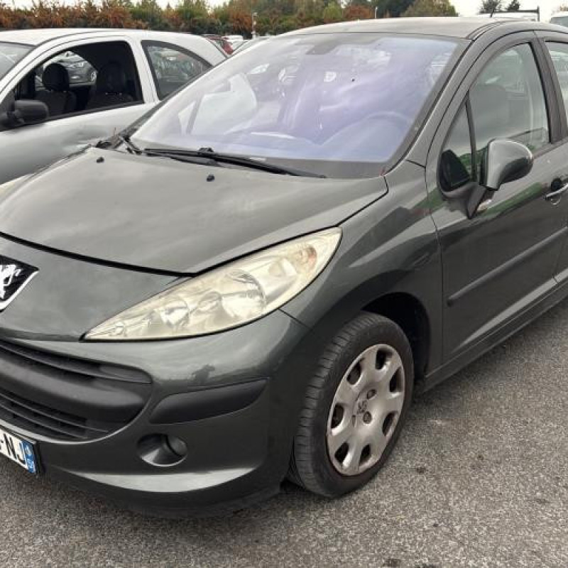 Boitier air bag PEUGEOT 207 Photo n°5