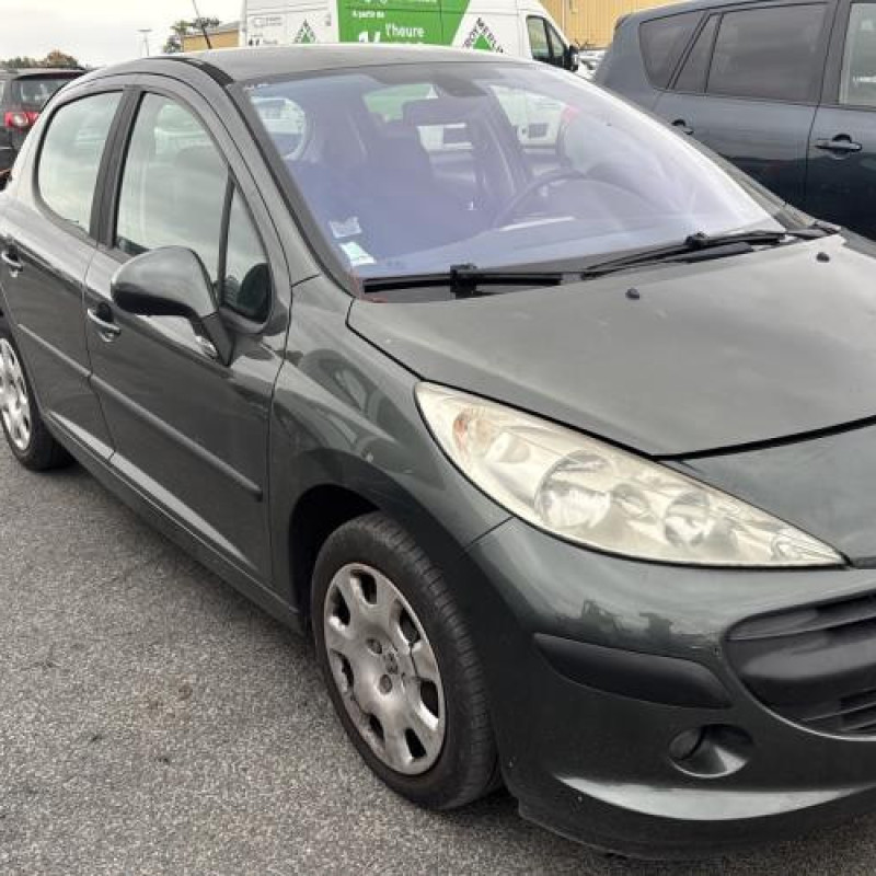 Boitier air bag PEUGEOT 207 Photo n°6