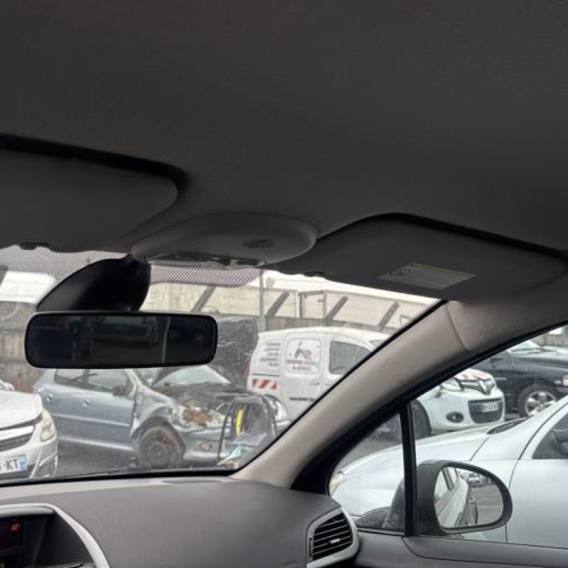 Boitier air bag PEUGEOT 207 Photo n°19