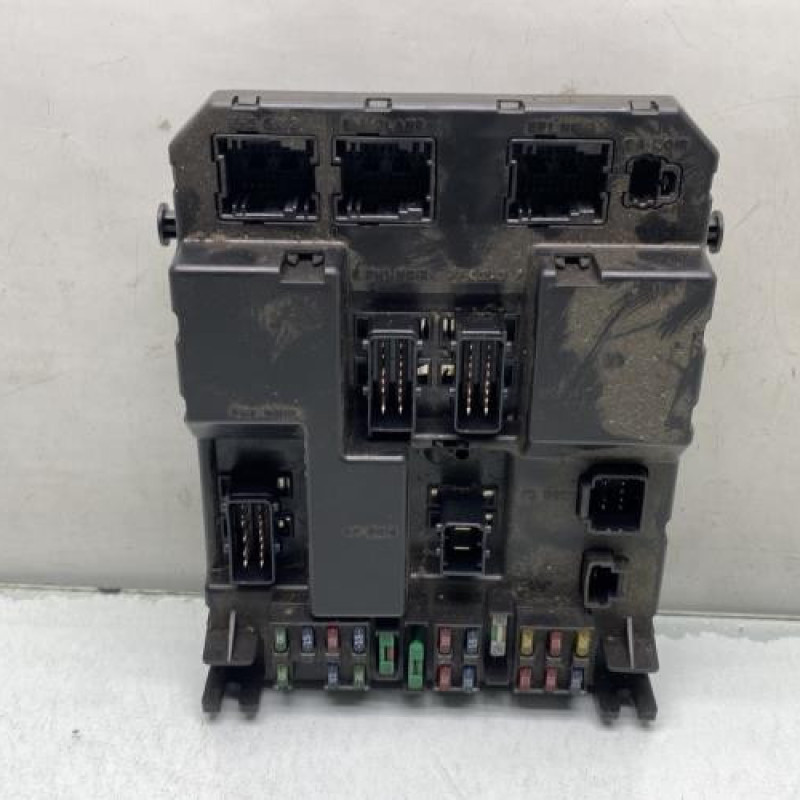 Boitier BSI PEUGEOT 307 Photo n°1