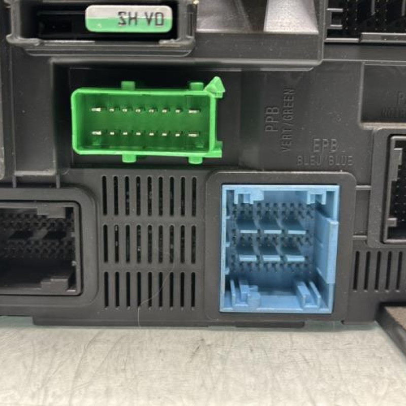 Boitier BSI PEUGEOT 208 1 Photo n°3