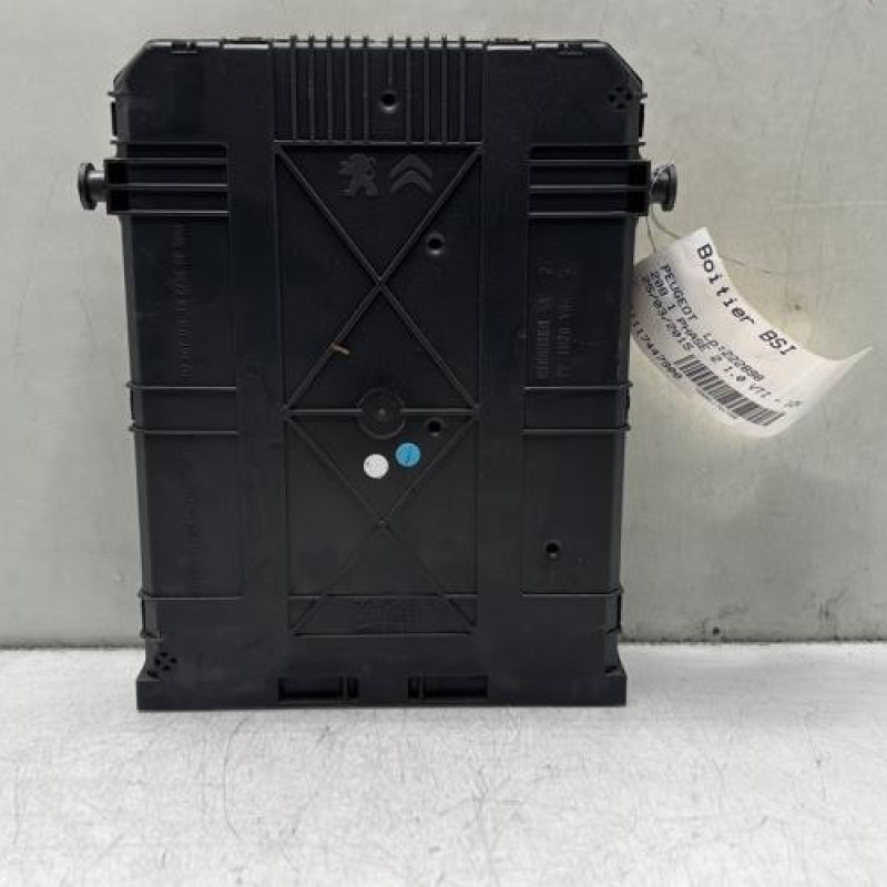 Boitier BSI PEUGEOT 208 1 Photo n°5