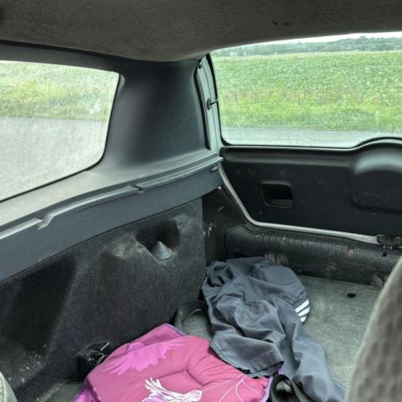 Boitier air bag RENAULT CLIO 2 Photo n°15