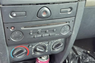 Boitier air bag RENAULT CLIO 2