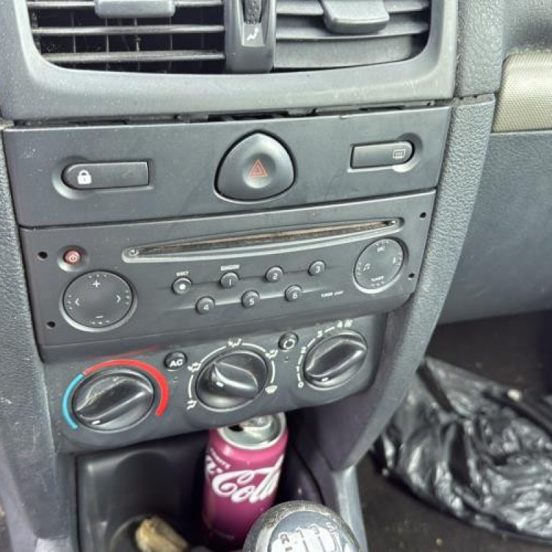 Boitier air bag RENAULT CLIO 2 Photo n°17