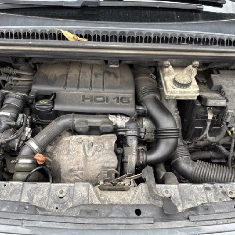 Boitier air bag PEUGEOT 3008 1 Photo n°9