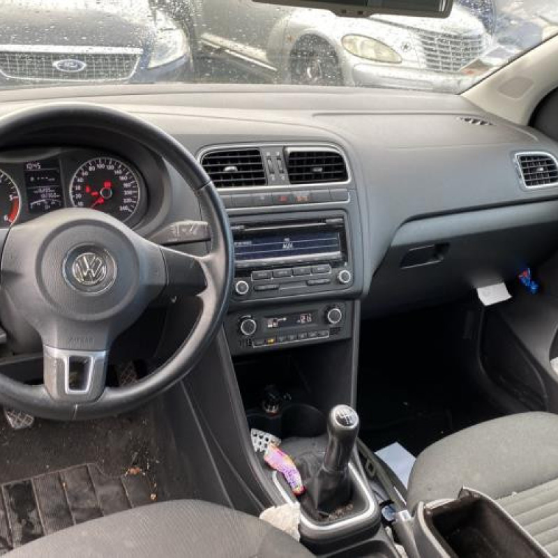 Boitier air bag VOLKSWAGEN POLO 5 Photo n°15