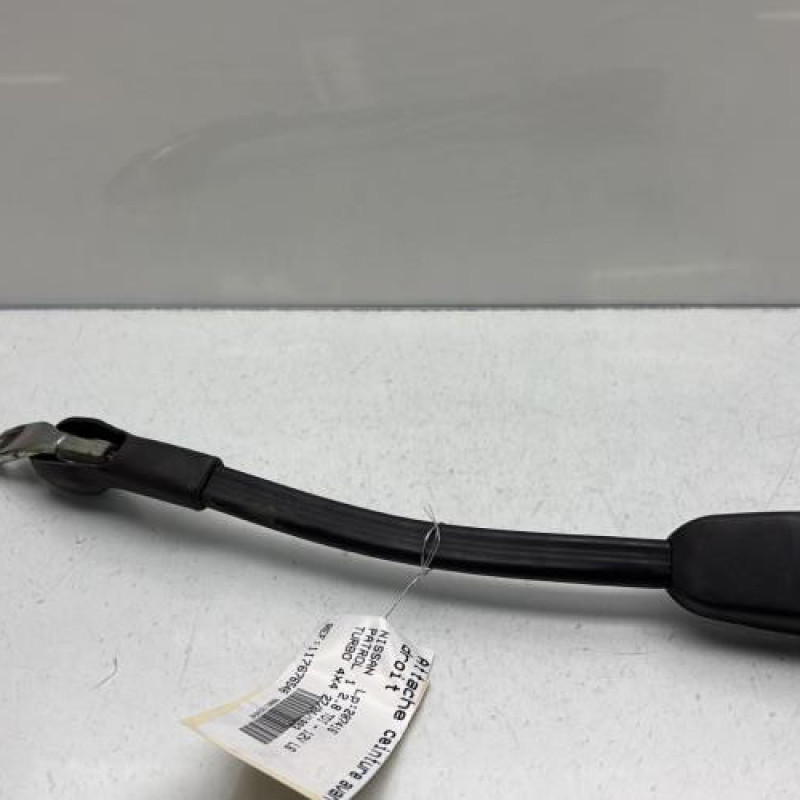 Attache ceinture avant droit NISSAN PATROL 1 Photo n°1
