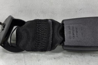 Attache ceinture arriere droit RENAULT TWINGO 2 Photo n°1