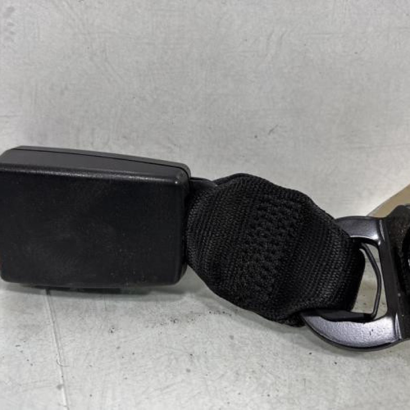 Attache ceinture arriere droit RENAULT TWINGO 2 Photo n°3