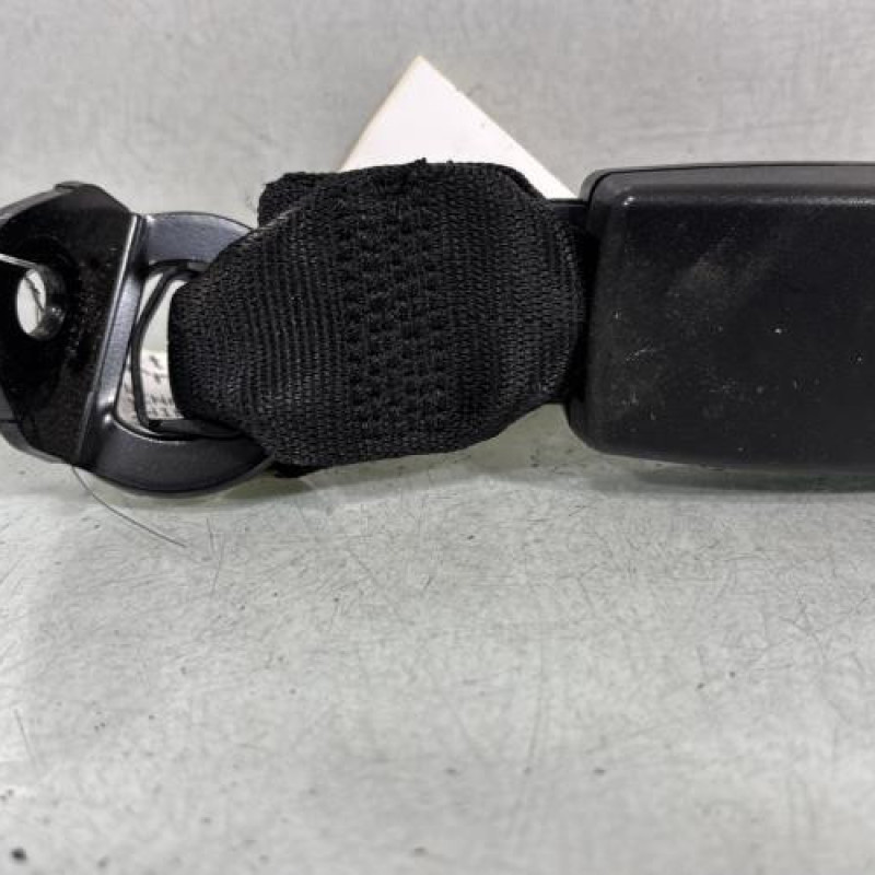 Attache ceinture arriere gauche RENAULT TWINGO 2 Photo n°3