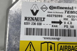 Boitier air bag RENAULT TWINGO 2