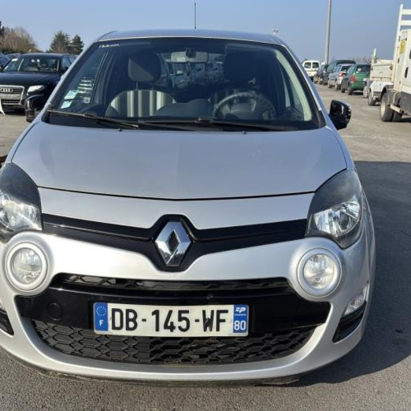 Boitier air bag RENAULT TWINGO 2 Photo n°12