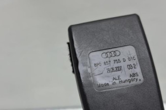 Attache ceinture avant gauche AUDI A3 2