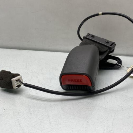 Attache ceinture arriere droit CHEVROLET SPARK Photo n°1