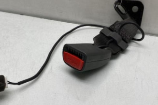 Attache ceinture arriere droit CHEVROLET SPARK
