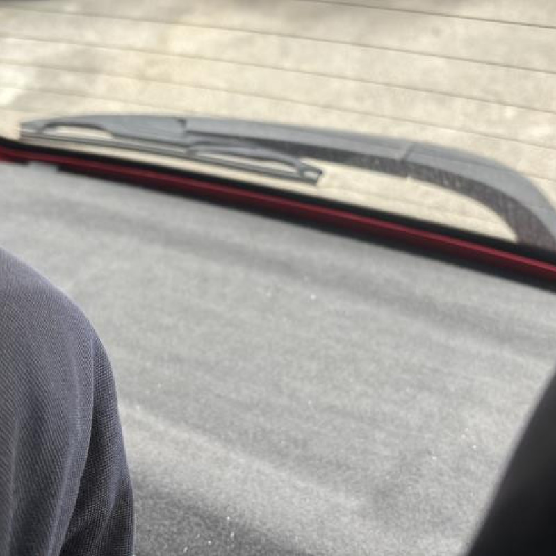 Attache ceinture arriere droit CHEVROLET SPARK Photo n°17