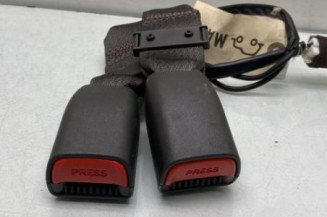 Attache ceinture arriere gauche CHEVROLET SPARK
