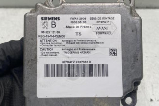 Boitier air bag PEUGEOT 307