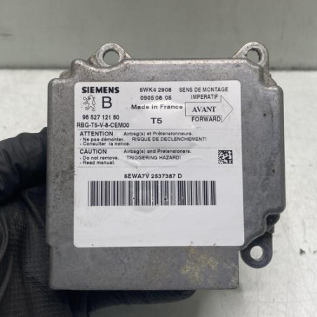 Boitier air bag PEUGEOT 307