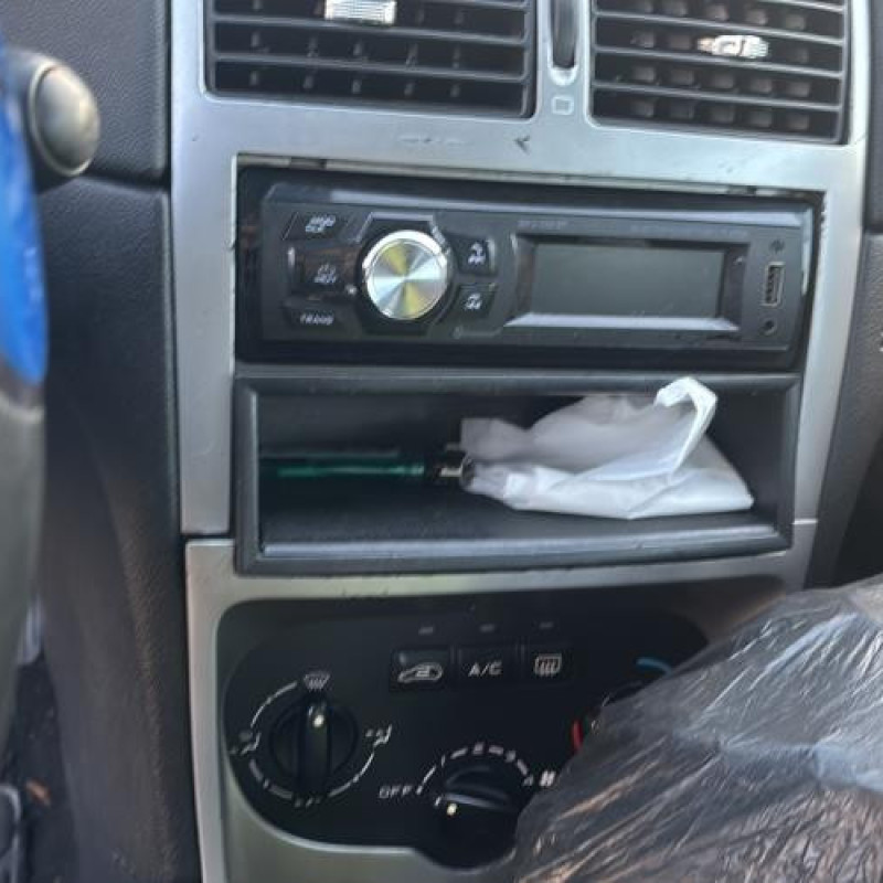 Boitier air bag PEUGEOT 307 Photo n°20