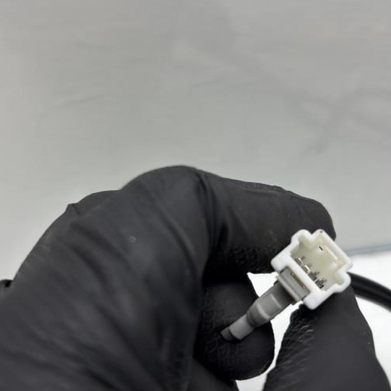 Attache ceinture arriere droit RENAULT KADJAR Photo n°3