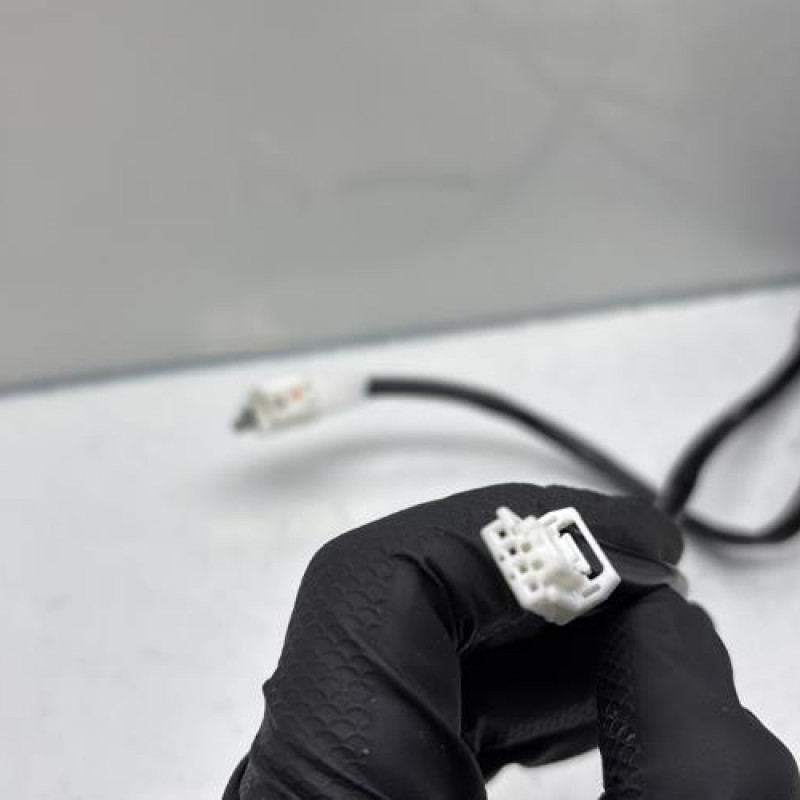 Attache ceinture arriere droit RENAULT KADJAR Photo n°4