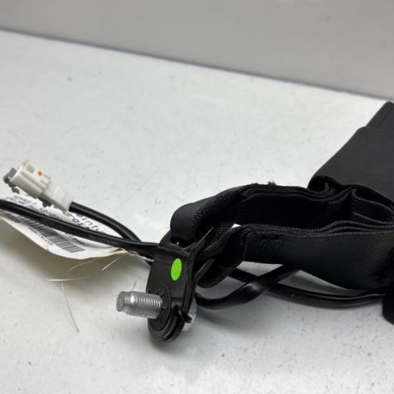 Attache ceinture arriere droit RENAULT KADJAR Photo n°6
