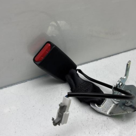 Attache ceinture arriere gauche RENAULT KADJAR Photo n°1