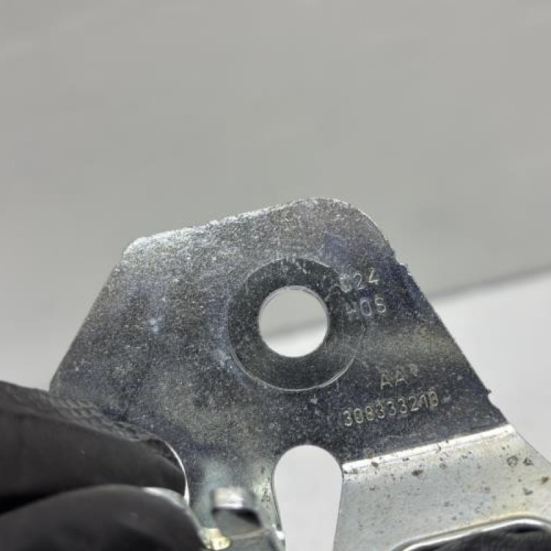 Attache ceinture arriere gauche RENAULT KADJAR Photo n°7