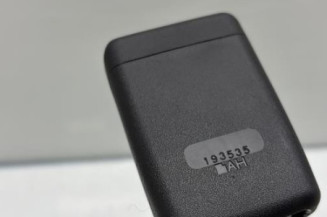 Attache ceinture avant gauche RENAULT KADJAR