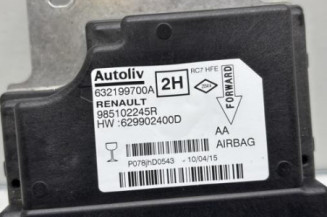 Boitier air bag RENAULT KADJAR