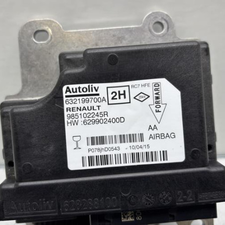 Boitier air bag RENAULT KADJAR