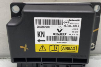 Boitier air bag RENAULT SCENIC 3 Photo n°1