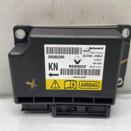 Boitier air bag RENAULT SCENIC 3 Photo n°1