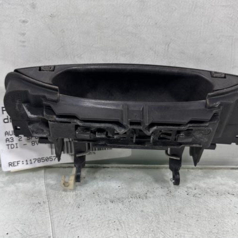 Poignee porte avant droit AUDI A3 2 Photo n°3