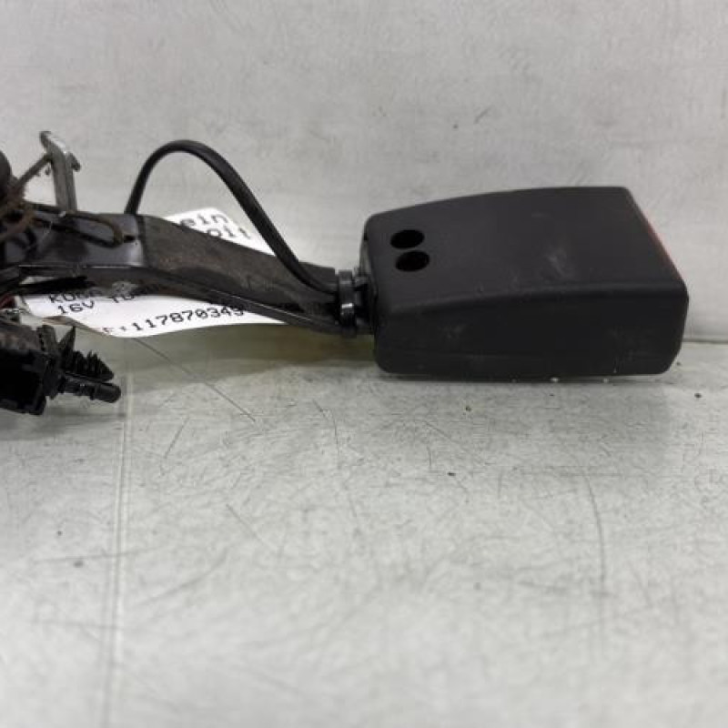 Attache ceinture arriere droit FORD KUGA 2 Photo n°3