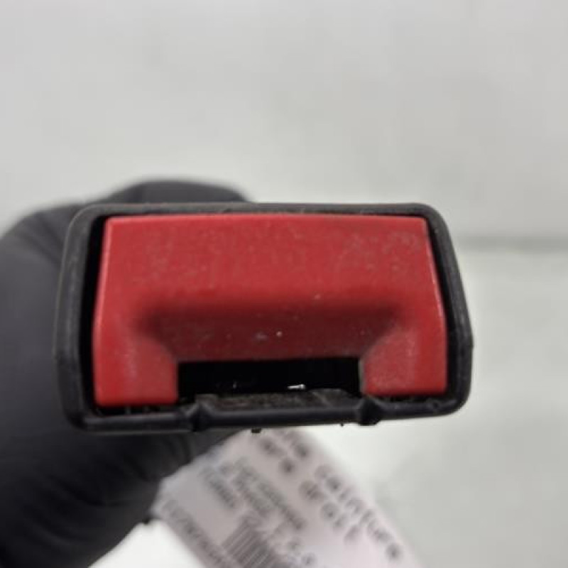 Attache ceinture arriere droit FORD KUGA 2 Photo n°5