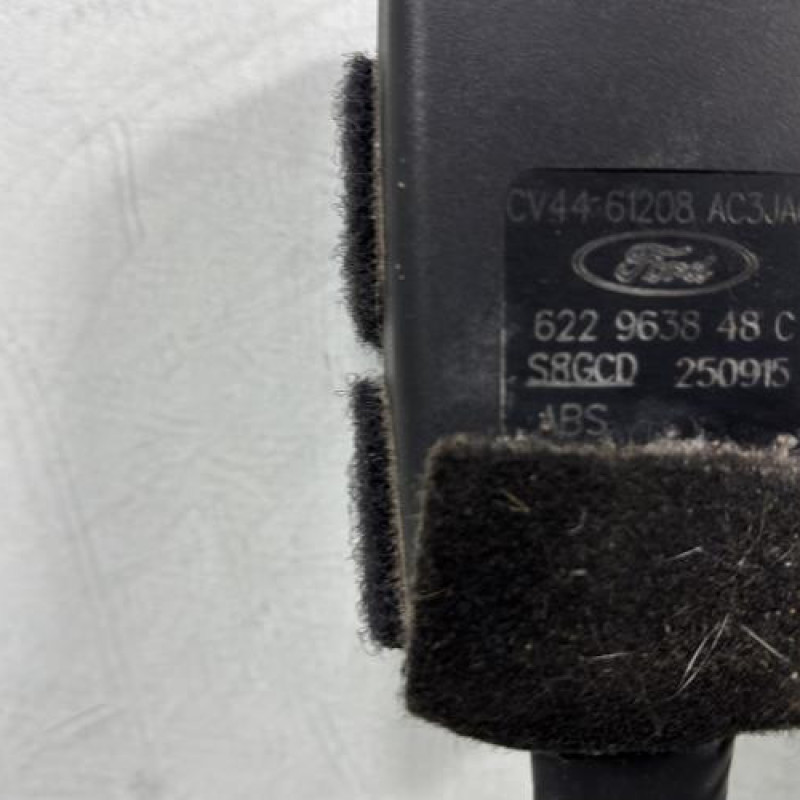 Attache ceinture avant droit FORD KUGA 2 Photo n°4