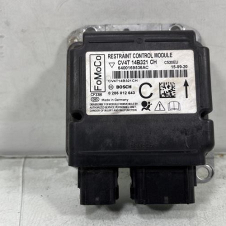 Boitier air bag FORD KUGA 2 Photo n°1