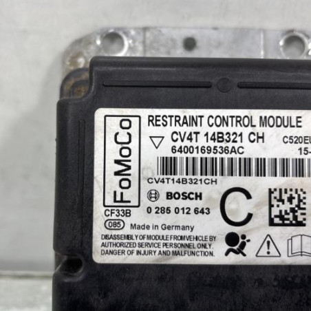 Boitier air bag FORD KUGA 2