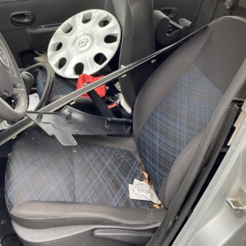 Boitier air bag RENAULT CLIO 3 Photo n°11