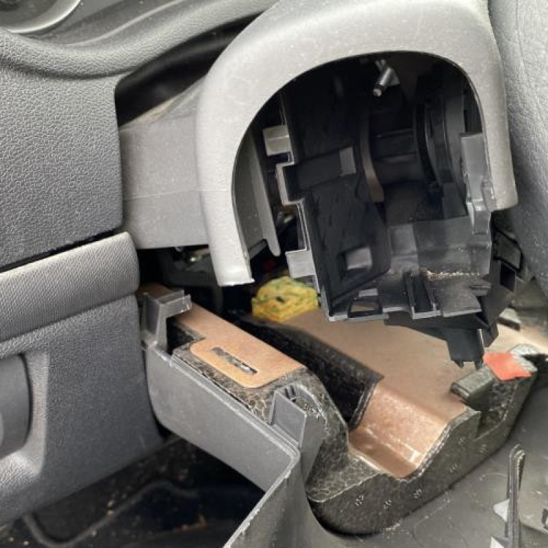 Boitier air bag RENAULT CLIO 3 Photo n°20