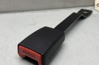 Attache ceinture avant droit SUZUKI ALTO 3 Photo n°1