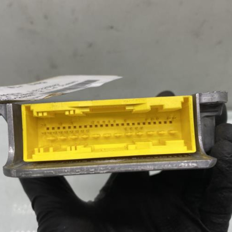 Boitier air bag VOLKSWAGEN POLO 4 Photo n°3